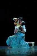 Ballet Folclrico Nacional en el Guido Miranda