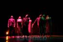 Ballet Folclrico Nacional en el Guido Miranda