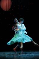 Ballet Folclrico Nacional en el Guido Miranda