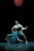 Ballet Folclrico Nacional en el Guido Miranda