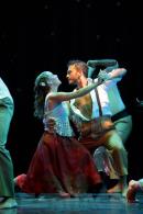 Ballet Folclrico Nacional en el Guido Miranda