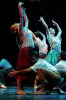Ballet Folclrico Nacional en el Guido Miranda