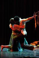 Ballet Folclrico Nacional en el Guido Miranda