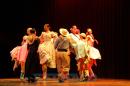 Ballet Folclrico Nacional en el Guido Miranda