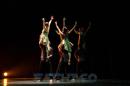 Ballet Folclrico Nacional en el Guido Miranda