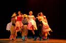 Ballet Folclrico Nacional en el Guido Miranda