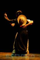 Ballet Folclrico Nacional en el Guido Miranda