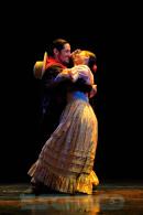 Ballet Folclrico Nacional en el Guido Miranda