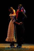 Ballet Folclrico Nacional en el Guido Miranda