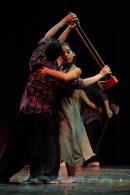 Ballet Folclrico Nacional en el Guido Miranda