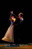 Ballet Folclrico Nacional en el Guido Miranda