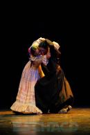 Ballet Folclrico Nacional en el Guido Miranda