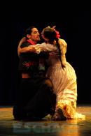 Ballet Folclrico Nacional en el Guido Miranda