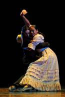 Ballet Folclrico Nacional en el Guido Miranda