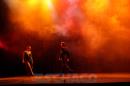 Ballet Folclrico Nacional en el Guido Miranda
