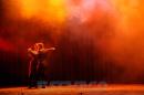 Ballet Folclrico Nacional en el Guido Miranda