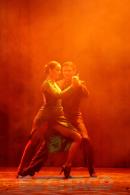 Ballet Folclrico Nacional en el Guido Miranda