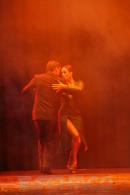 Ballet Folclrico Nacional en el Guido Miranda