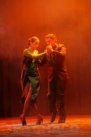 Ballet Folclrico Nacional en el Guido Miranda