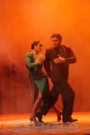 Ballet Folclrico Nacional en el Guido Miranda