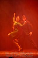 Ballet Folclrico Nacional en el Guido Miranda