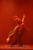 Ballet Folclrico Nacional en el Guido Miranda