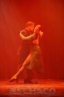 Ballet Folclrico Nacional en el Guido Miranda