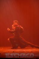 Ballet Folclrico Nacional en el Guido Miranda