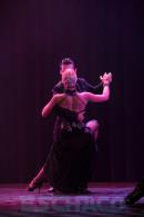 Ballet Folclrico Nacional en el Guido Miranda