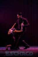 Ballet Folclrico Nacional en el Guido Miranda