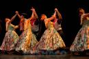 Ballet Folclrico Nacional en el Guido Miranda