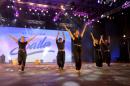 #ADN CHAMAM 27: Noche IX