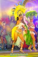 Show de comparsas en Corrientes. Parte I