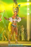 Show de comparsas en Corrientes. Parte I