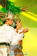 Show de comparsas en Corrientes. Parte I