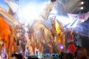 Show de comparsas en Corrientes. Parte I