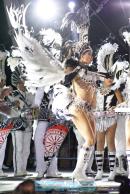 Show de comparsas en Corrientes. Parte I