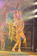 Show de comparsas en Corrientes. Parte I
