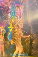 Show de comparsas en Corrientes. Parte I