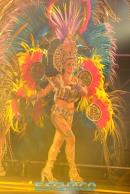 Show de comparsas en Corrientes. Parte I
