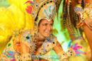 Show de comparsas en Corrientes. Parte I