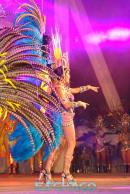 Show de comparsas en Corrientes. Parte I