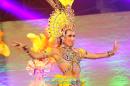 Show de comparsas en Corrientes. Parte I
