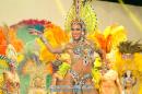 Show de comparsas en Corrientes. Parte I