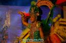 Show de comparsas en Corrientes. Parte I