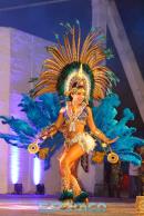 Show de comparsas en Corrientes. Parte I