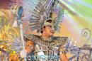 Show de comparsas en Corrientes. Parte I