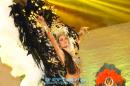 Show de comparsas en Corrientes. Parte I