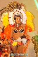 Show de comparsas en Corrientes. Parte I