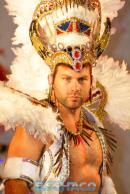 Show de comparsas en Corrientes. Parte I